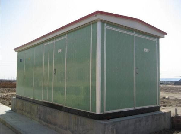 长安YBM-1000KVA箱式变压器
