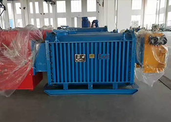 长安KSG-4VA矿用防爆变压器