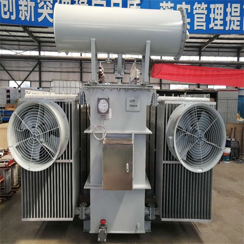 长安S11-2500KVA油浸式变压器