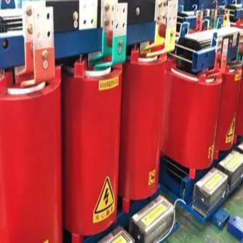 长安1000KVA干式变压器