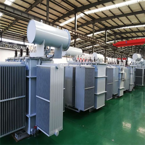 长安S11-4000KVA/10KV/0.4KV油浸式变压器