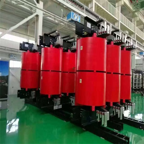长安SCB14-1600KVA干式变压器